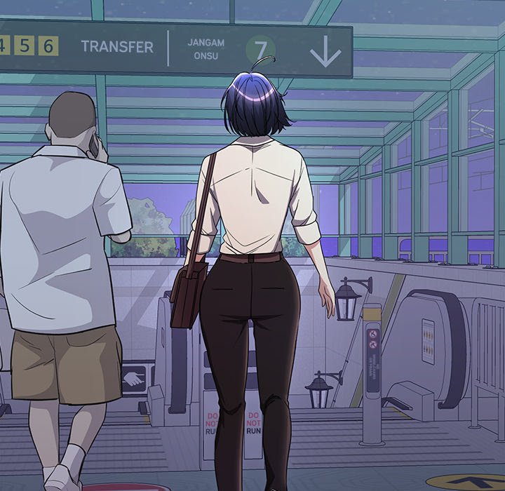 Office Romance is a No-No - episode 1 - 224