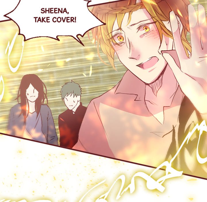 Spring for the Headless Prince - episode 2 - 89