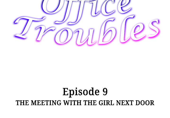 Office Troubles - episode 9 - 1