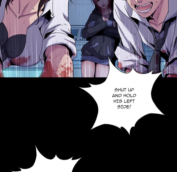 Blood Blade - episode 22 - 24