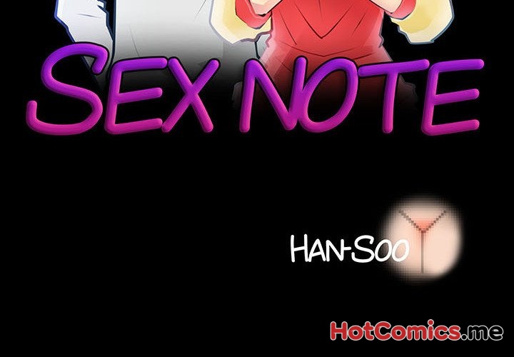 Sex Note - episode 31 - 1