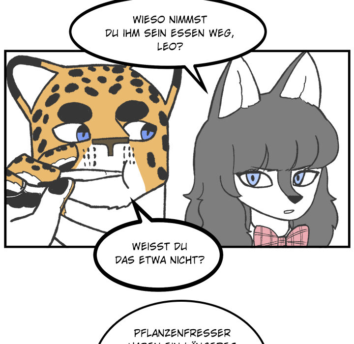 Mitschüler fressen verboten - episode 61 - 19