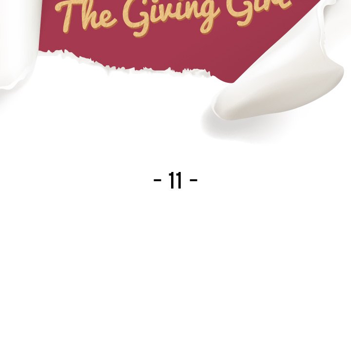 The Giving Girl - episode 11 - 14