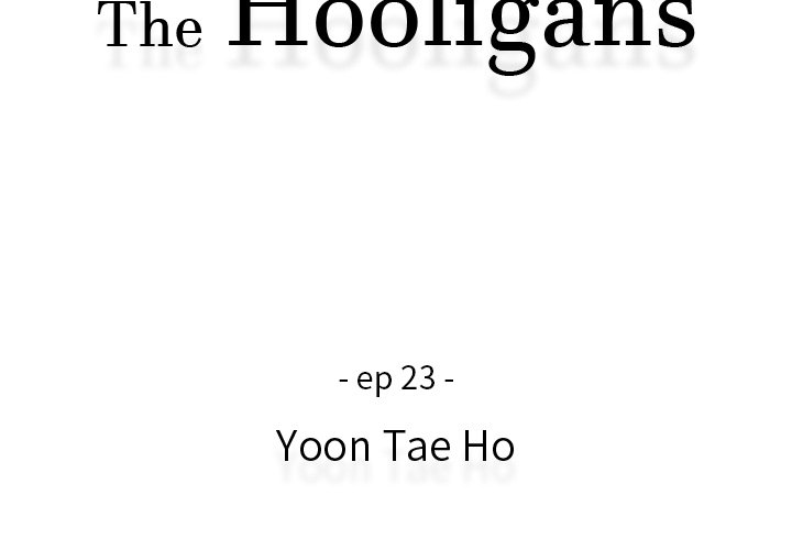 The Hooligans - episode 23 - 1