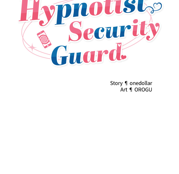 Hypnotist Security Guard - UNCENSORED - episode 13 - 22