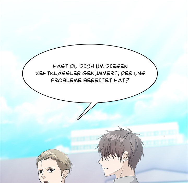 Teufel der Oberstufe: Boost - episode 8 - 26