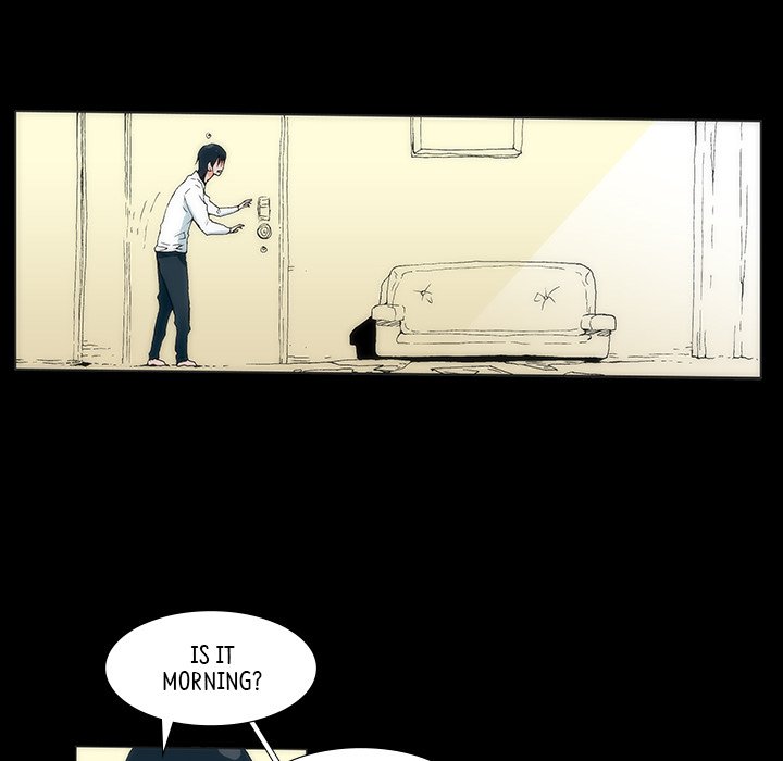 Can't See Can't Hear But Love - episode 4 - 65