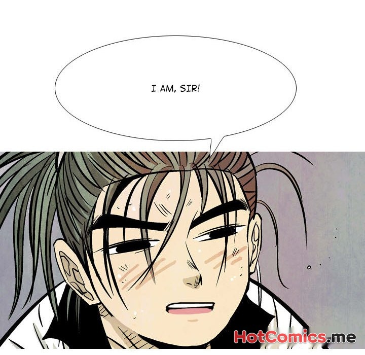 The Sword Clan - episode 21 - 25