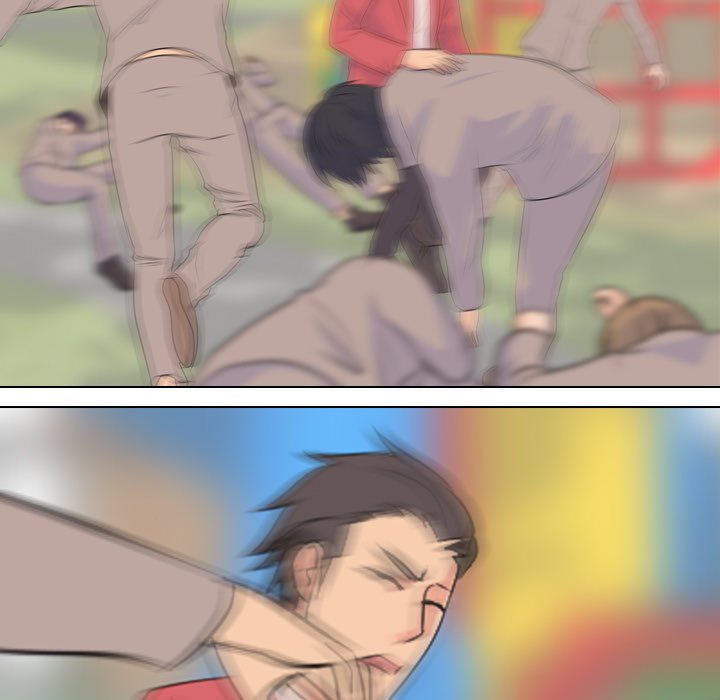 High School Legend : Red Dragon - episode 10 - 84