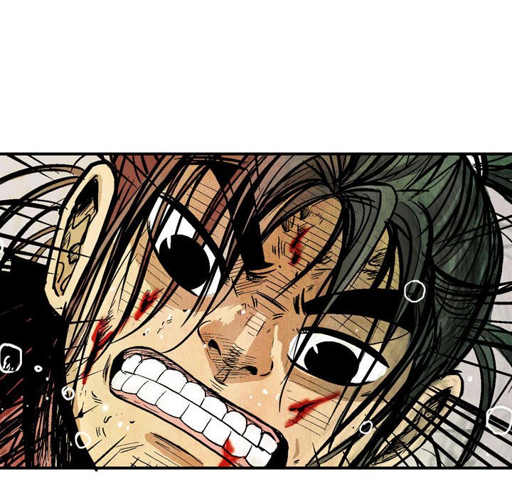 The Sword Clan - episode 13 - 17