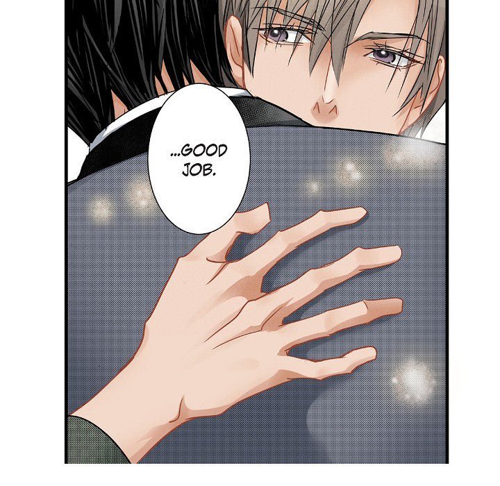 Work, Fight and Love - Webtoon Edition - episode 56 - 60