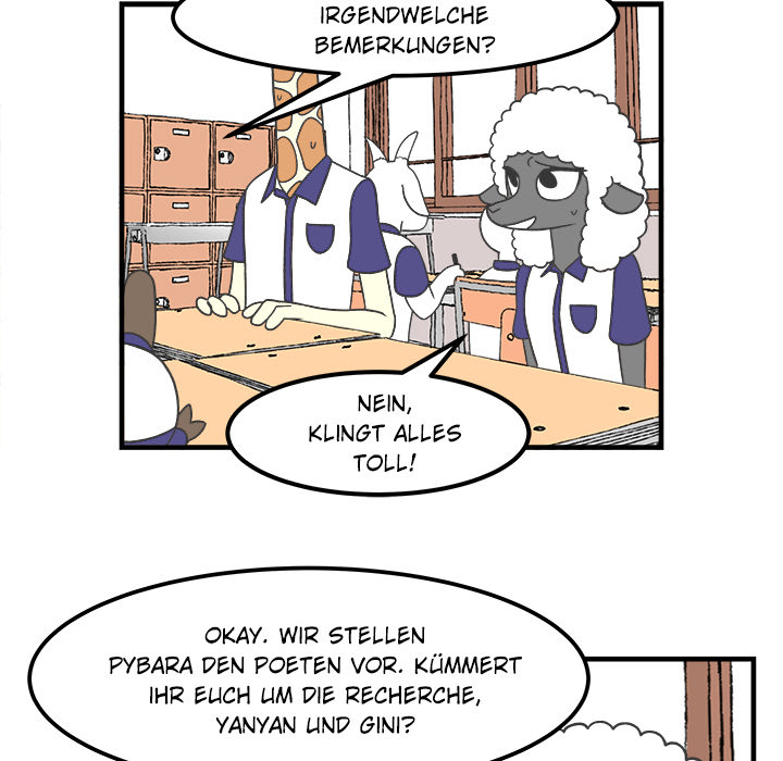 Mitschüler fressen verboten - episode 31 - 17