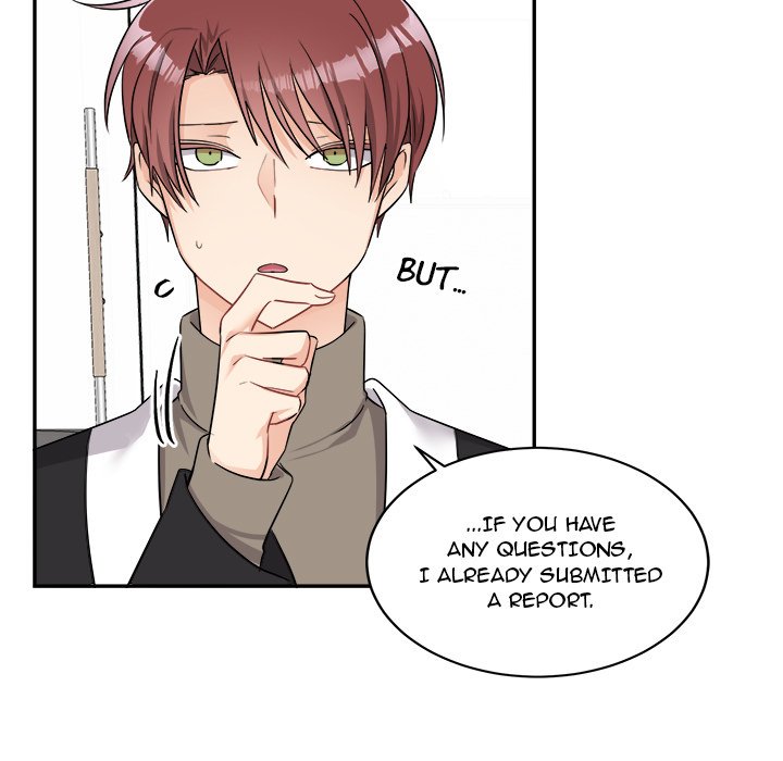 Pheromone Sherbet♥ - episode 42 - 12