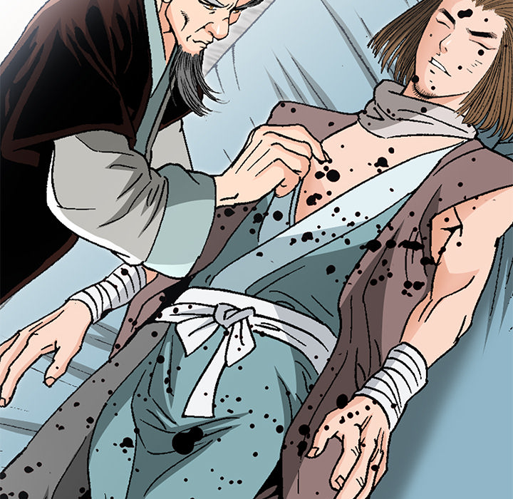 The Tale of The Hyungsan Sect - episode 35 - 98