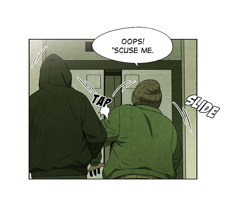 Gorgon - episode 32 - 7