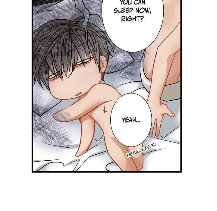Work, Fight and Love - Webtoon Edition - episode 55 - 76