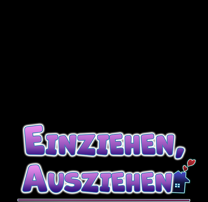 Einziehen, Ausziehen - episode 16 - 20
