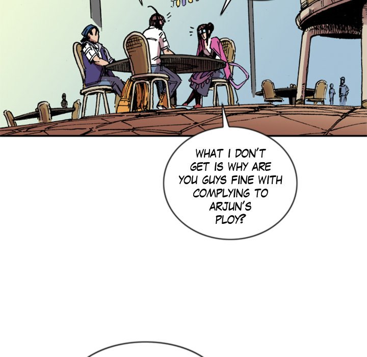 Chivalry - episode 16 - 22