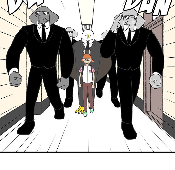 Herbivore High School - episode 23 - 14
