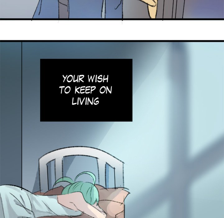 Death's Love Ballad - episode 21 - 19