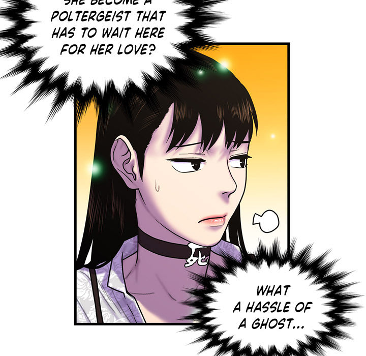 Sleeping With the Ghost - episode 44 - 56