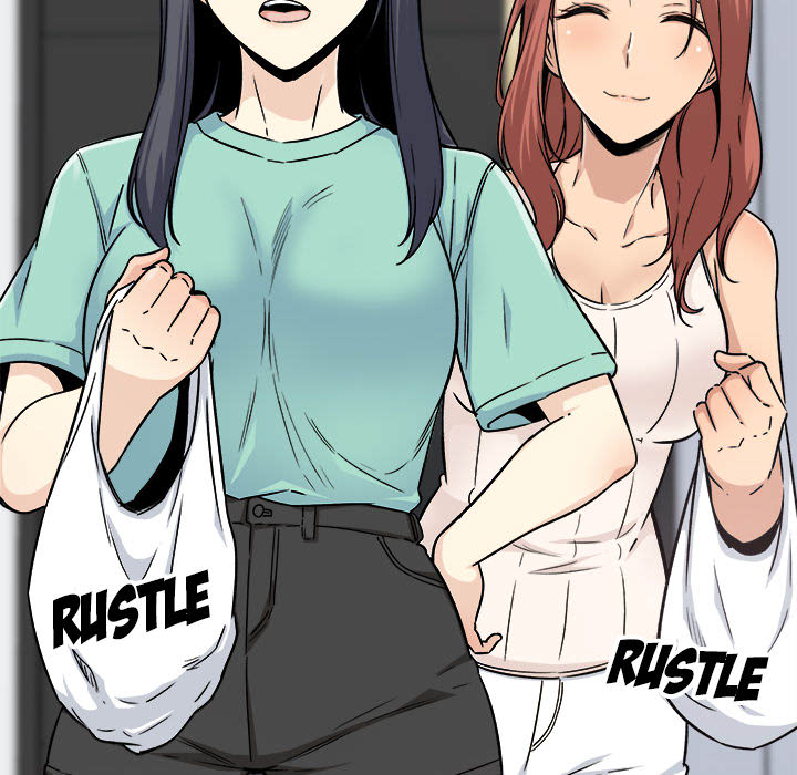 Excuse me, This is my Room - UNCENSORED - episode 55 - 88