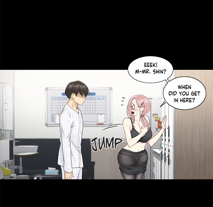 Touch to Unlock - episode 9 - 10