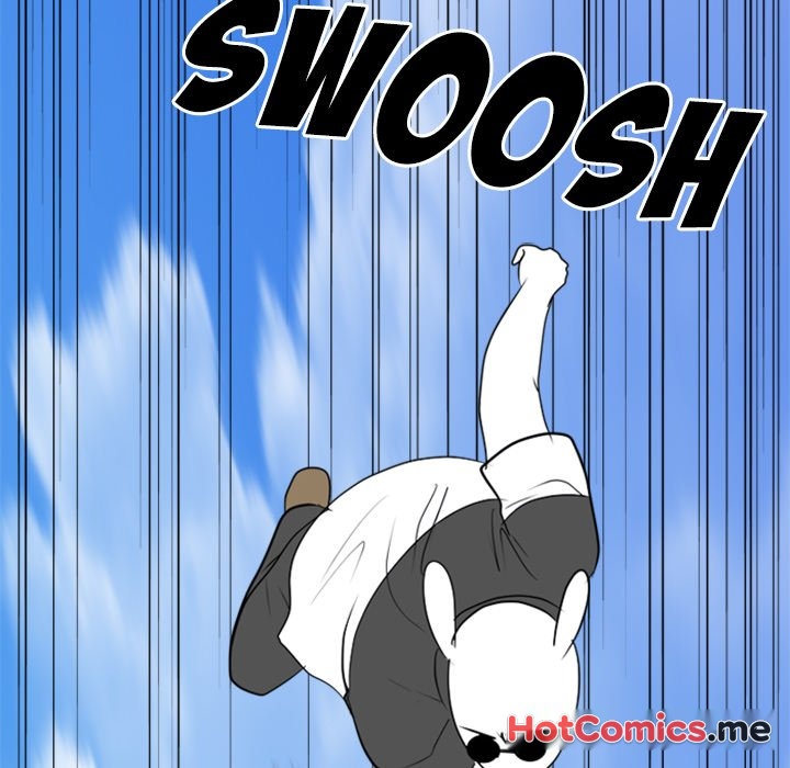 Taekwon High - episode 20 - 25