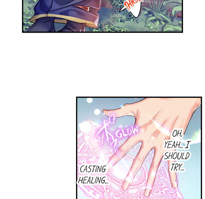 Healer's Unique Skill: Pleasuring Girls - episode 2 - 17