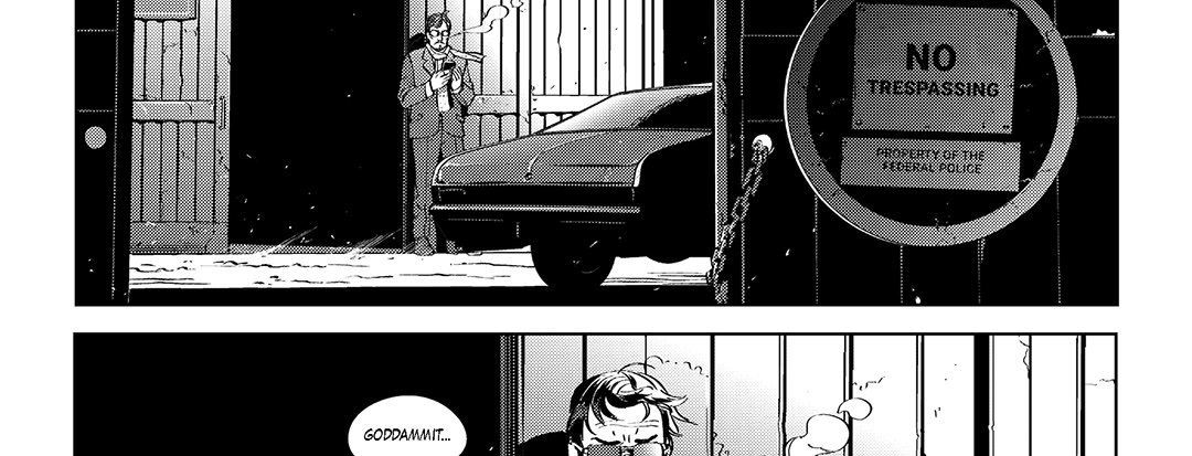 StoneBot Nakamura Omnibus - episode 6 - 14