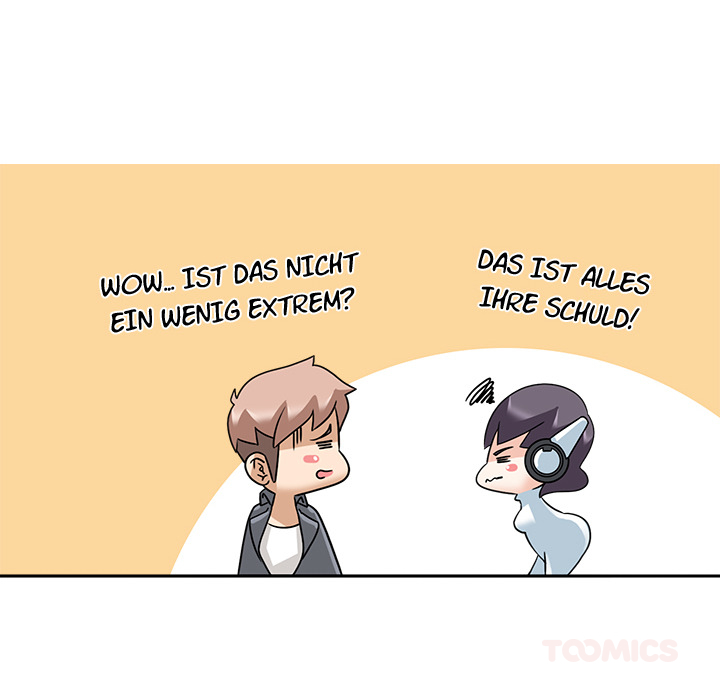 Agent Playboy meldet sich zum Dienst - episode 12 - 61