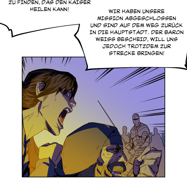 Karmas Weg - episode 38 - 46