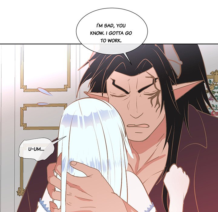 Now, I am Demon King's Wife - episode 19 - 97