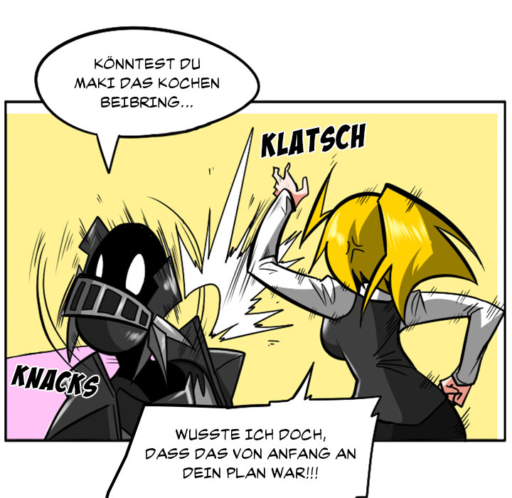 Das Wohnheim aus einer anderen Welt - episode 65 - 14
