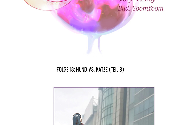 Auf die Liebe - episode 18 - 1