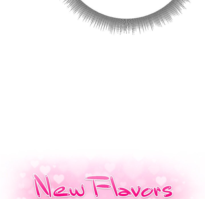 New Flavors - episode 8 - 13