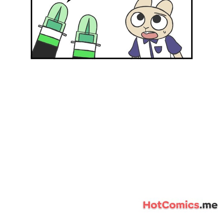 Herbivore High School - episode 59 - 20