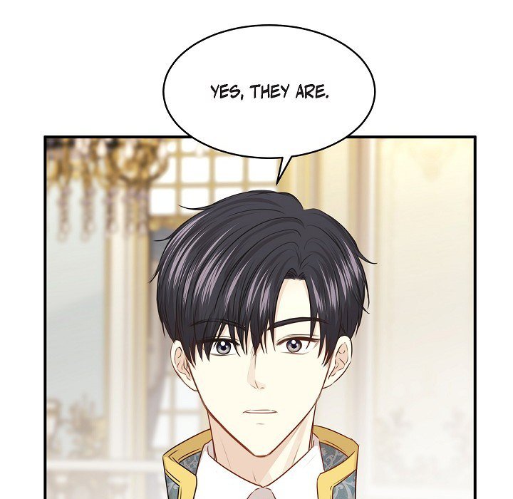Hold on, Crown Prince! - episode 46 - 11