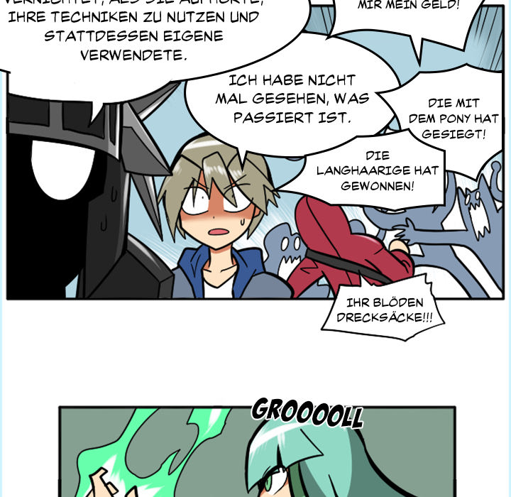 Das Wohnheim aus einer anderen Welt - episode 58 - 79