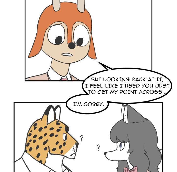 Herbivore High School - episode 61 - 27