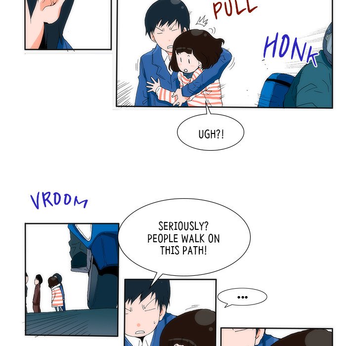 Can't See Can't Hear But Love - episode 3 - 8