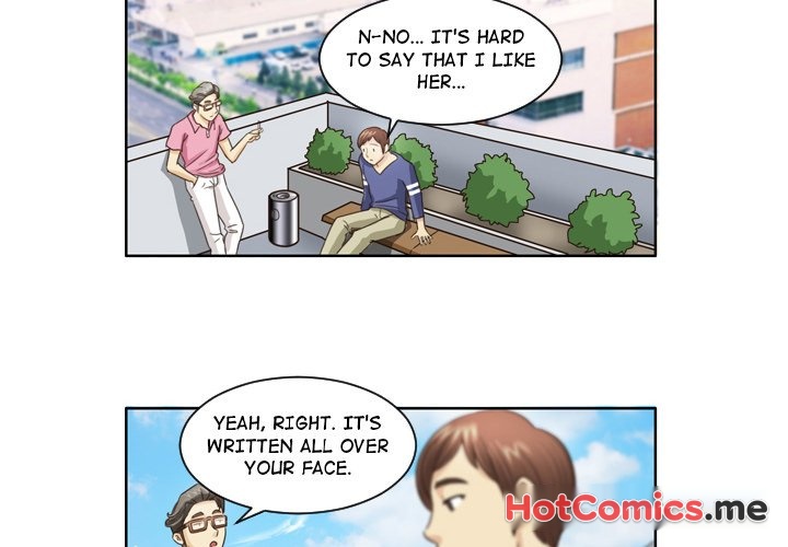 My New Co-worker - episode 7 - 1