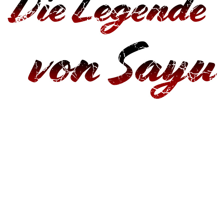 Die Legende von Sayu - episode 21 - 24