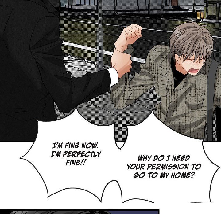 Work, Fight and Love - Webtoon Edition - episode 31 - 60