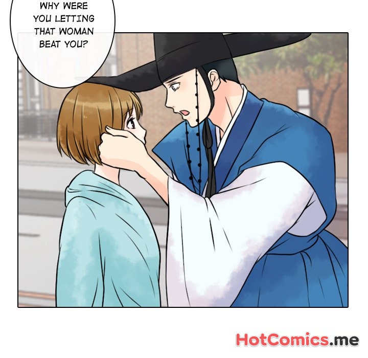 Leave Me Not - episode 9 - 31