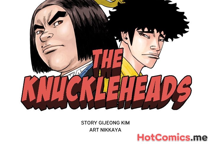 The Knuckleheads - episode 46 - 1