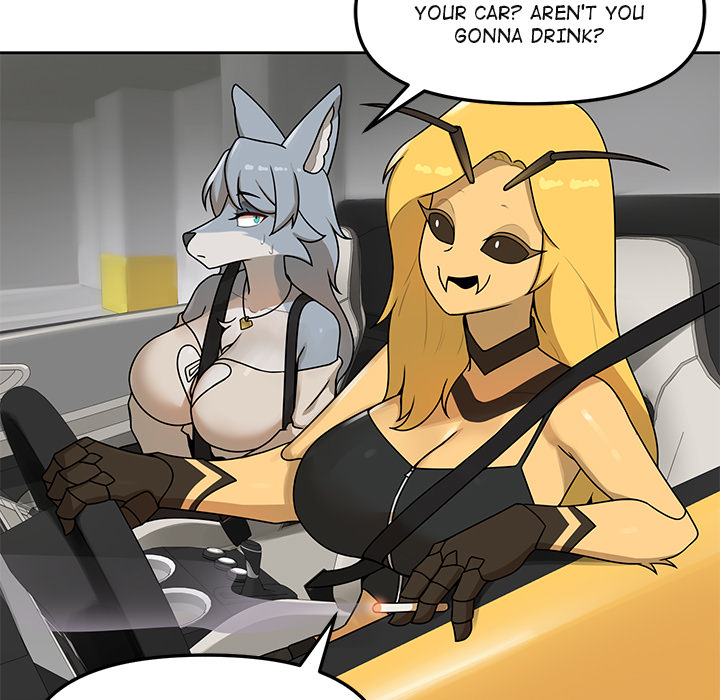 Paws on Campus - episode 1 - 16