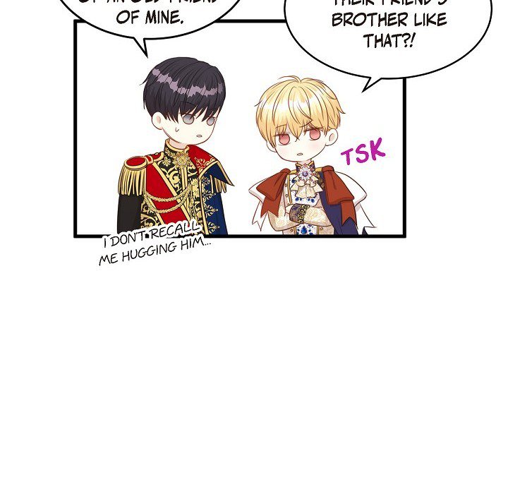Hold on, Crown Prince! - episode 33 - 89