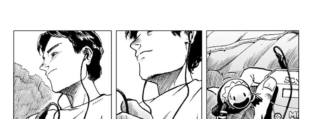 StoneBot Nakamura Omnibus - episode 14 - 20