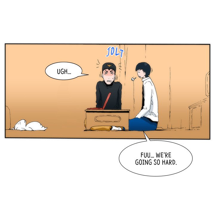 Can't See Can't Hear But Love - episode 14 - 9